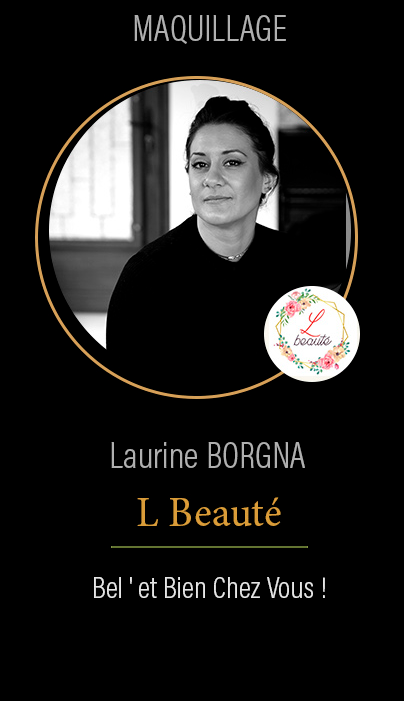 Laurine Borgna - Esthéticienne à domicile